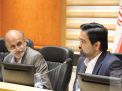 گزارش تصویری حضور دکتر علی خطیبی معاون محترم اداری و مالی وزارت عتف در دانشگاه صنعتی شاهرود